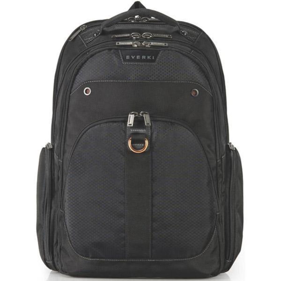 Everki Atlas Checkpoint Friendly Laptop Backpack 17.3" Inch Black