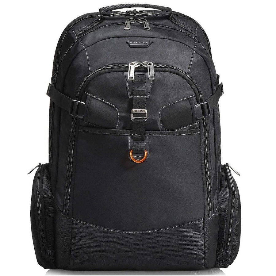 Everki Titan Backpack Business Laptop Bag 18.4" Inch Black