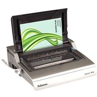 Fellowes Galaxy Wire Binding Machine Electric 34 Loop Grey