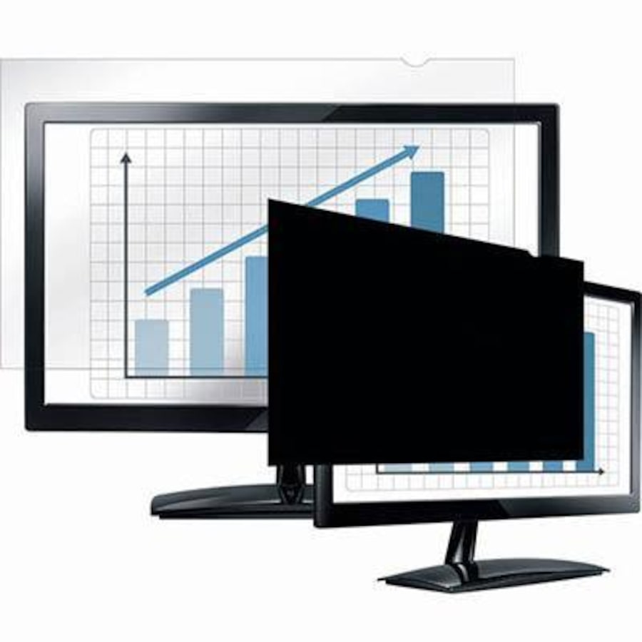 Fellowes Privascreen Privacy Screen Filter 23.6 Inch Widescreen 16:9