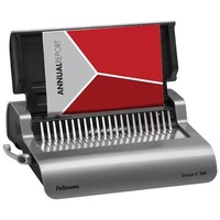 Fellowes Quasar-E 500 Electric Binding Machine Binder
