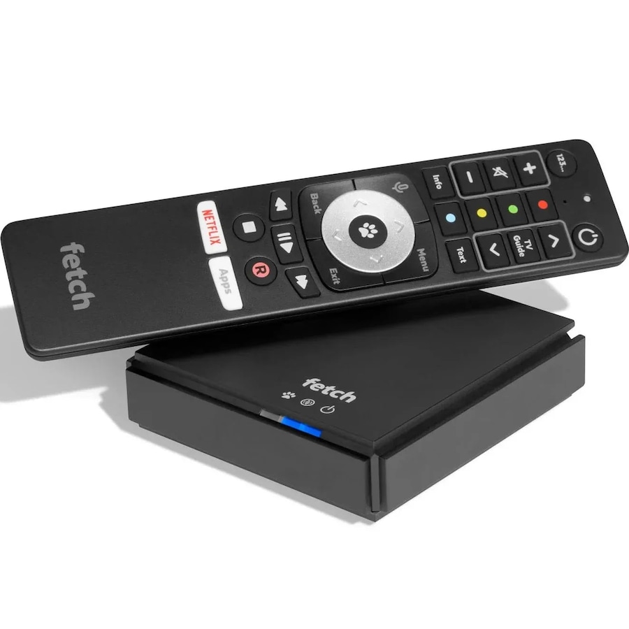 Fetch TV Gen 5 Mini 4K UHD with Remote Control