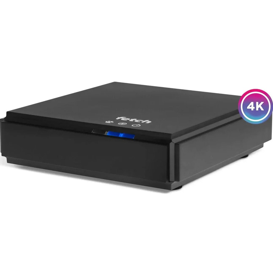 Fetch TV Gen 5 Mini 4K UHD with Remote Control