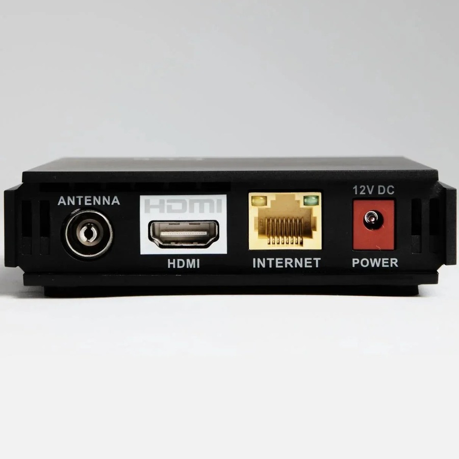 Fetch TV Gen 5 Mini 4K UHD with Remote Control