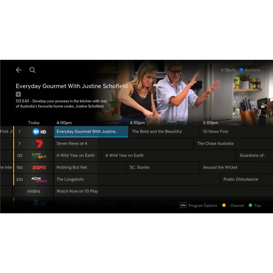 Fetch TV Gen 5 Mini 4K UHD with Remote Control