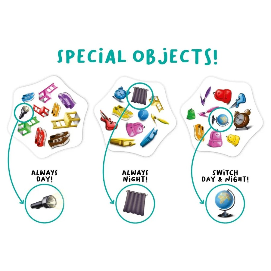 FLEXIQ Switch It! Family Game