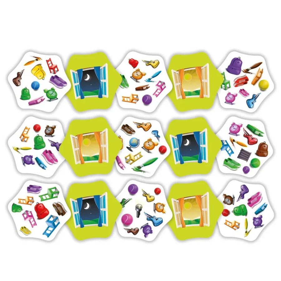 FLEXIQ Switch It! Family Game