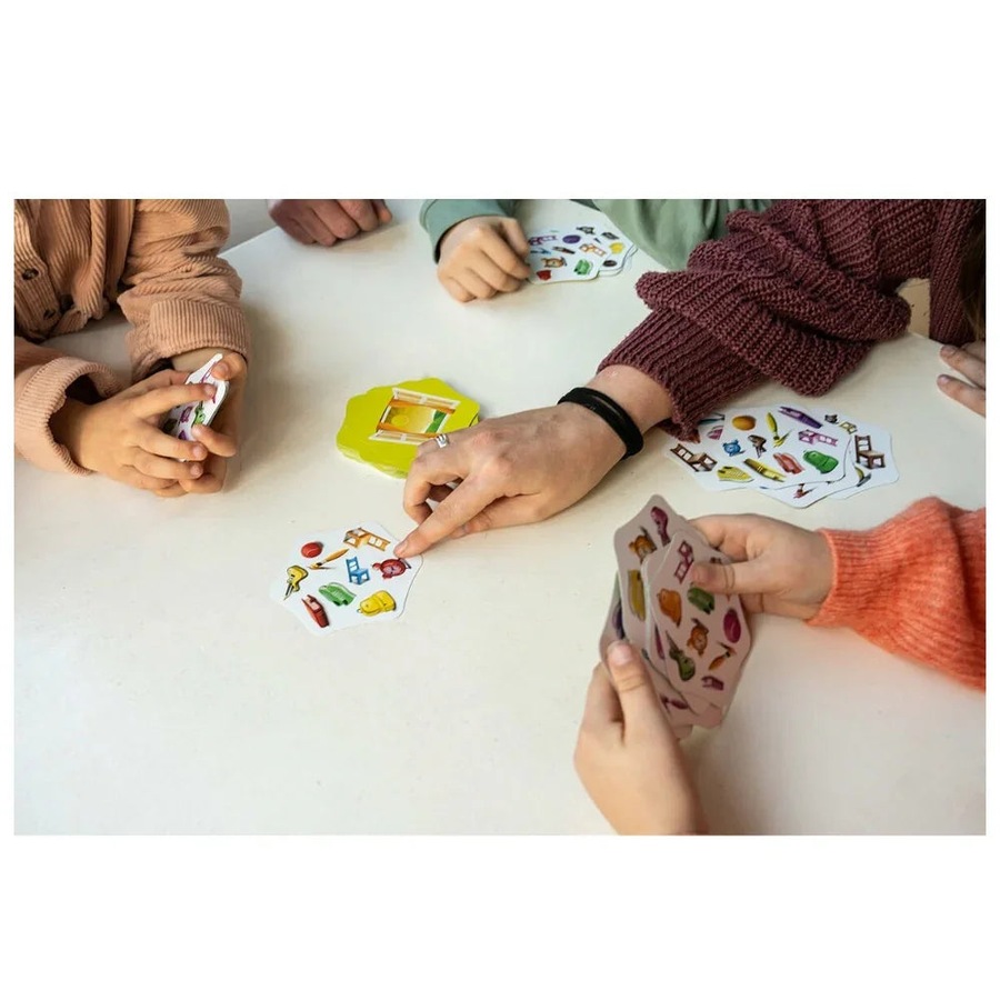 FLEXIQ Switch It! Family Game