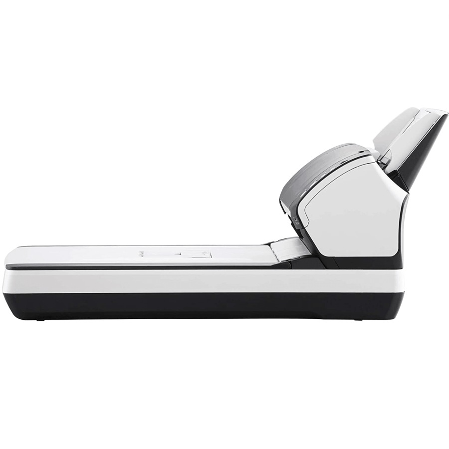 Fujitsu Fi-7240 Document Scanner A4 Duplex 40ppm 80sht ADF 600 Dpi