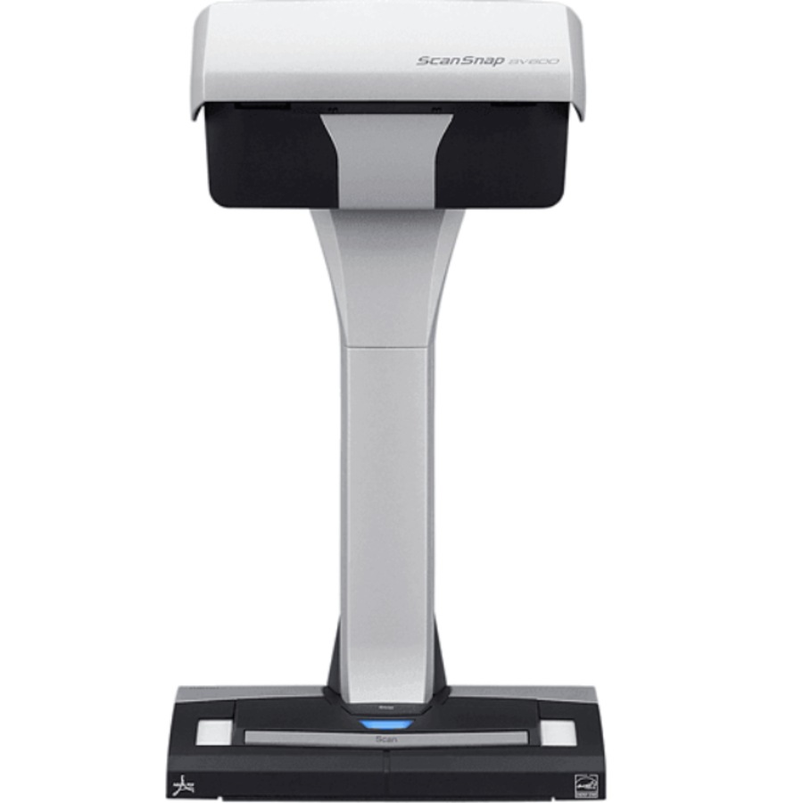 Fujitsu Ricoh ScanSnap SV600 Scanner Contactless OverHead Image A3