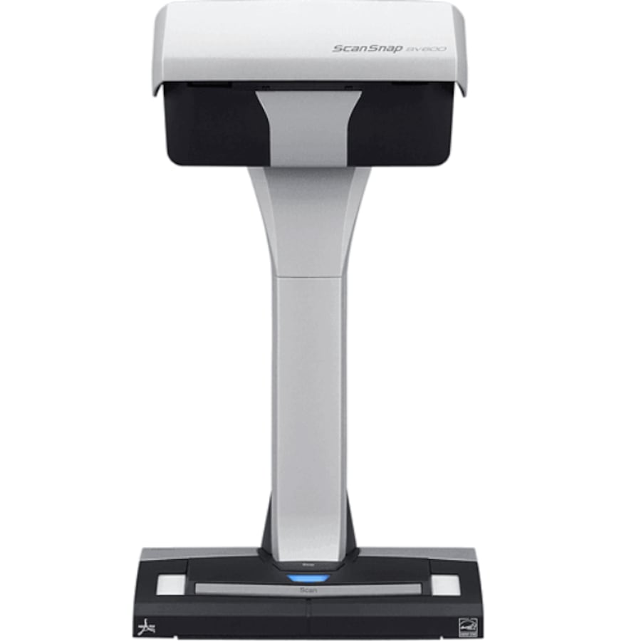 Fujitsu Ricoh ScanSnap SV600 Scanner Contactless OverHead Image A3