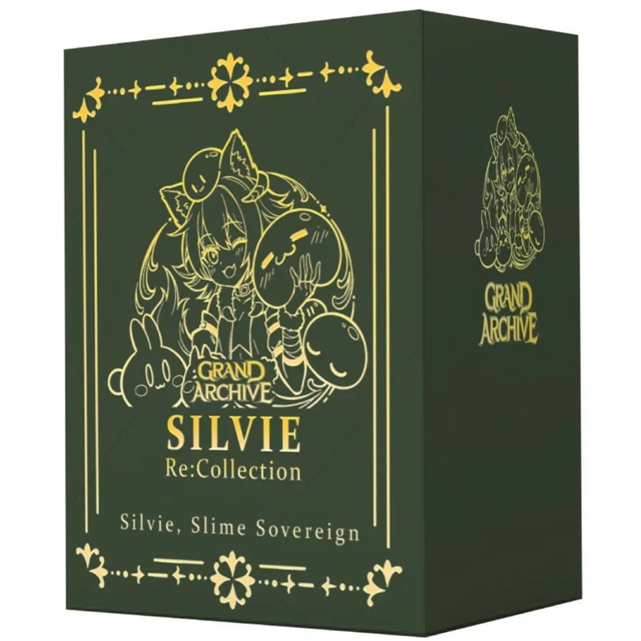 Buy Grand Archive TCG: Silvie Slime Sovereign Re:Collection Lite