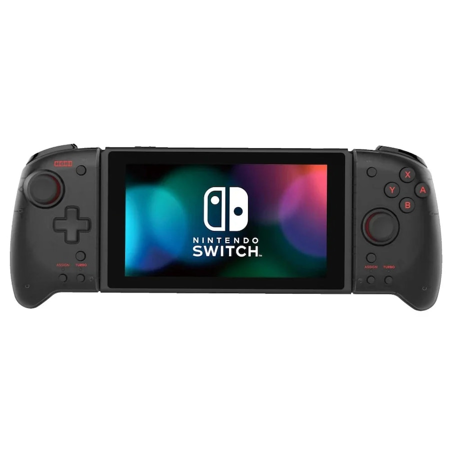 HORI Switch Split Pad Pro for Nintendo Switch Black
