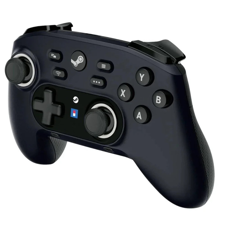 HORI Wireless HORIPAD Controller for Steam Black