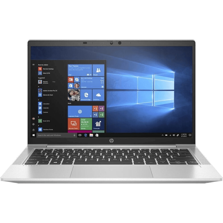HP Aero 635 G8 13.3" FHD Ryzen 5 16GB/256GB SSD W10Pro Laptop Notebook Lightweight