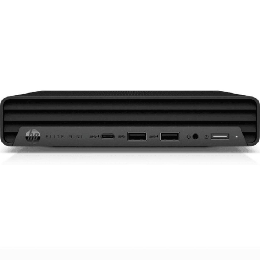 HP Elite Mini 600 G9 i5-12500T 16GB RAM 512GB SSD Win11Pro Desktop PC Computer