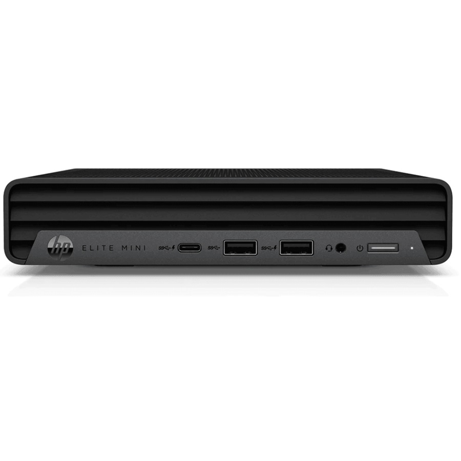 HP Elite Mini 600 G9 i5-12500T 16GB RAM 512GB SSD Win11Pro Desktop PC Computer