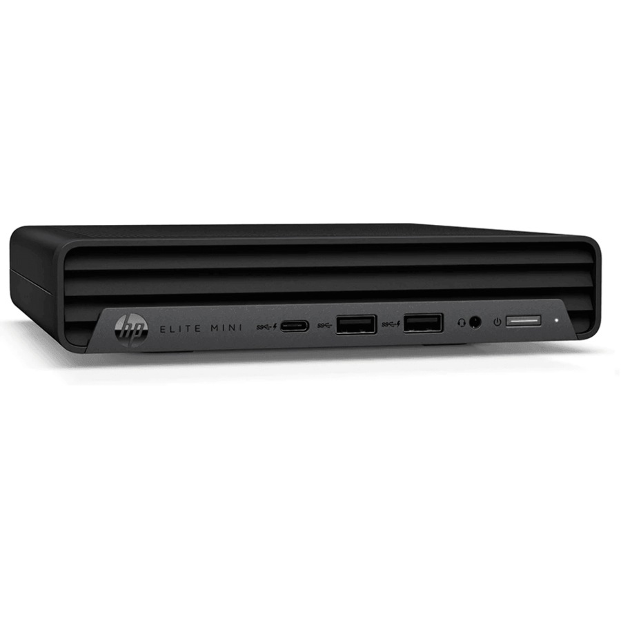 HP Elite Mini 600 G9 i5-12500T 16GB RAM 512GB SSD Win11Pro Desktop PC Computer