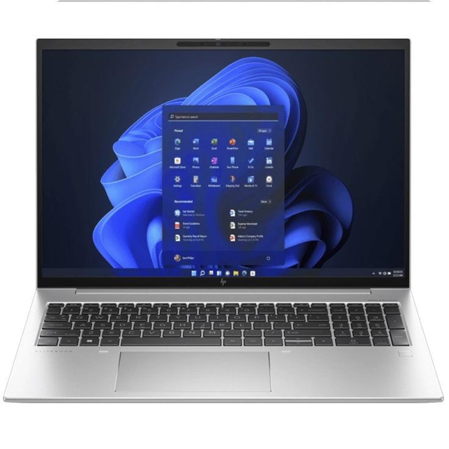 HP Elitebook 860 G10 Laptop 16" Intel i7 16GB RAM 512GB SSD W11/10P64 Privacy Screen Notebook