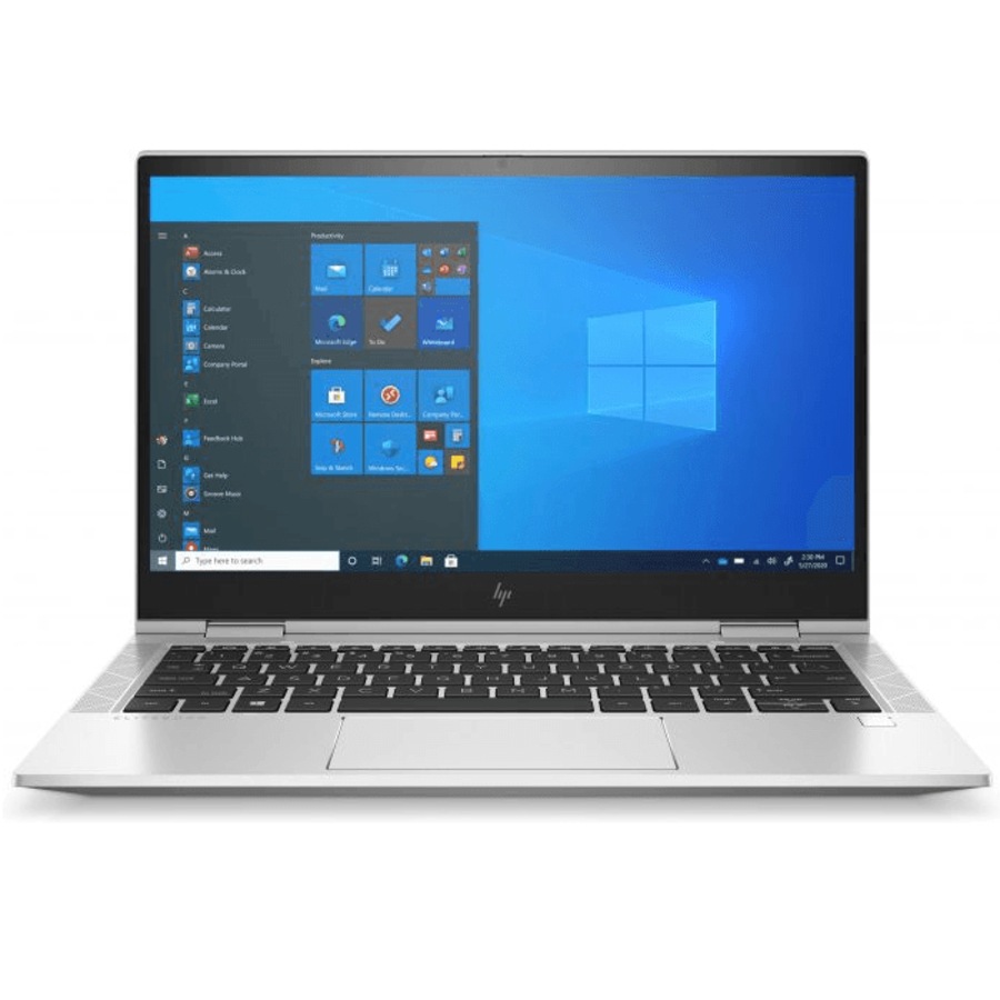 HP EliteBook Laptop x360 G8 830 Touch Screen 13.3" Intel i5-1145G7 vPro 8GB RAM 256GB SSD LTE 4G W10Pro