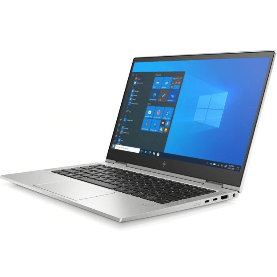HP EliteBook Laptop x360 G8 830 Touch Screen 13.3" Intel i5-1145G7 vPro 8GB RAM 256GB SSD LTE 4G W10Pro