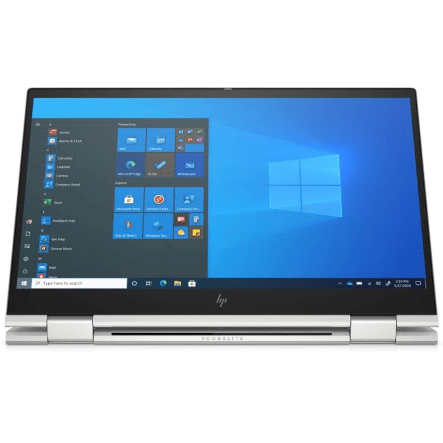 HP EliteBook Laptop x360 G8 830 Touch Screen 13.3" Intel i5-1145G7 vPro 8GB RAM 256GB SSD LTE 4G W10Pro
