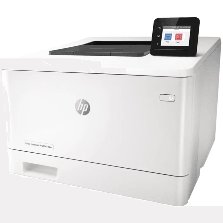 HP LaserJet Pro M454DW Colour SFP Printer WiFi
