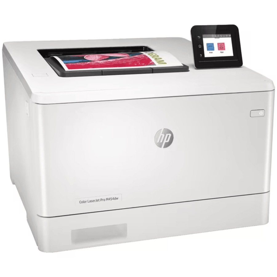 HP LaserJet Pro M454DW Colour SFP Printer WiFi