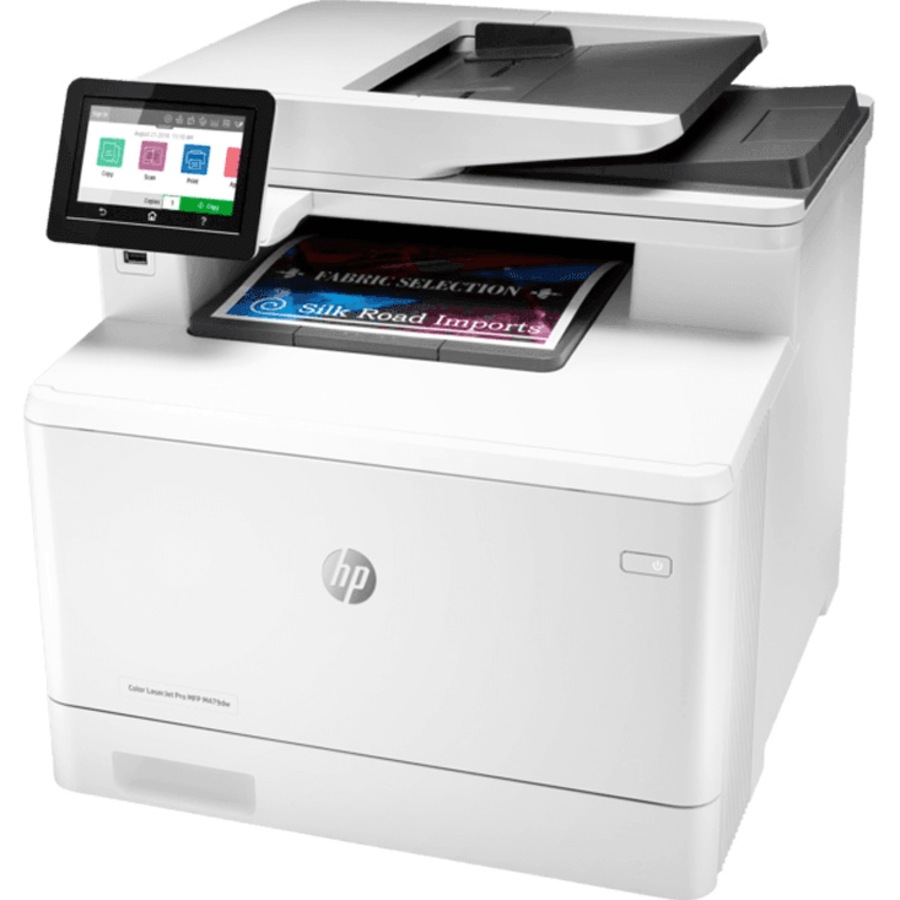 HP M479DW Colour LaserJet Pro Multifunction Printer Print/Scan/Copy