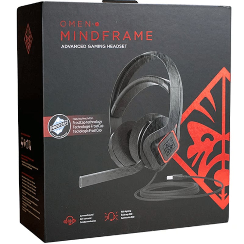 hp omen mindframe 2