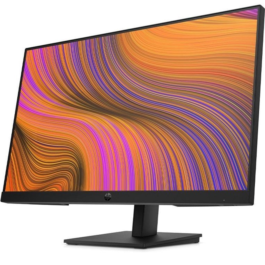 HP P24H G5 23.8" IPS Monitor Tilt/Height Adjustable DP/HDMI/VGA