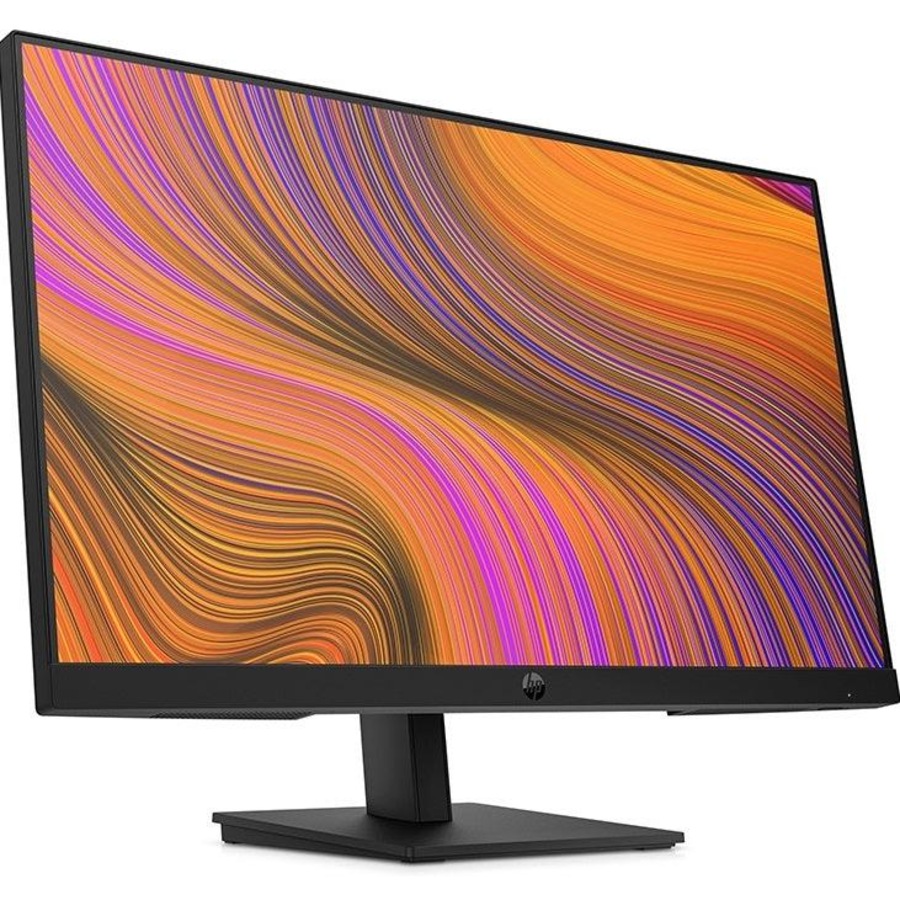 HP P24H G5 23.8" IPS Monitor Tilt/Height Adjustable DP/HDMI/VGA