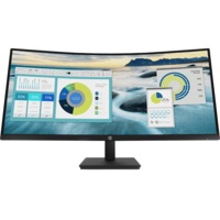 HP P34HC G4 34" UWQHD Curved Studio Monitor Wide Screen 65W USB-C