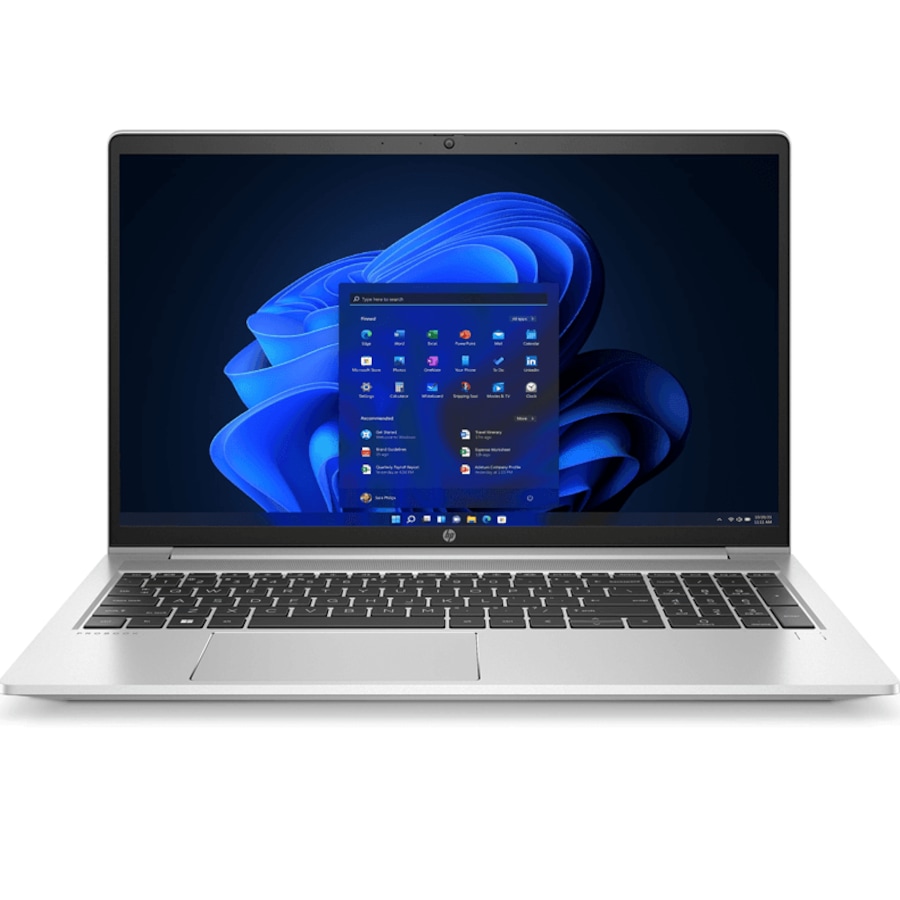 HP ProBook 450 G9 15.6" Touch Screen i5-1235U 16GB/256GB SSD W11Pro Laptop Notebook