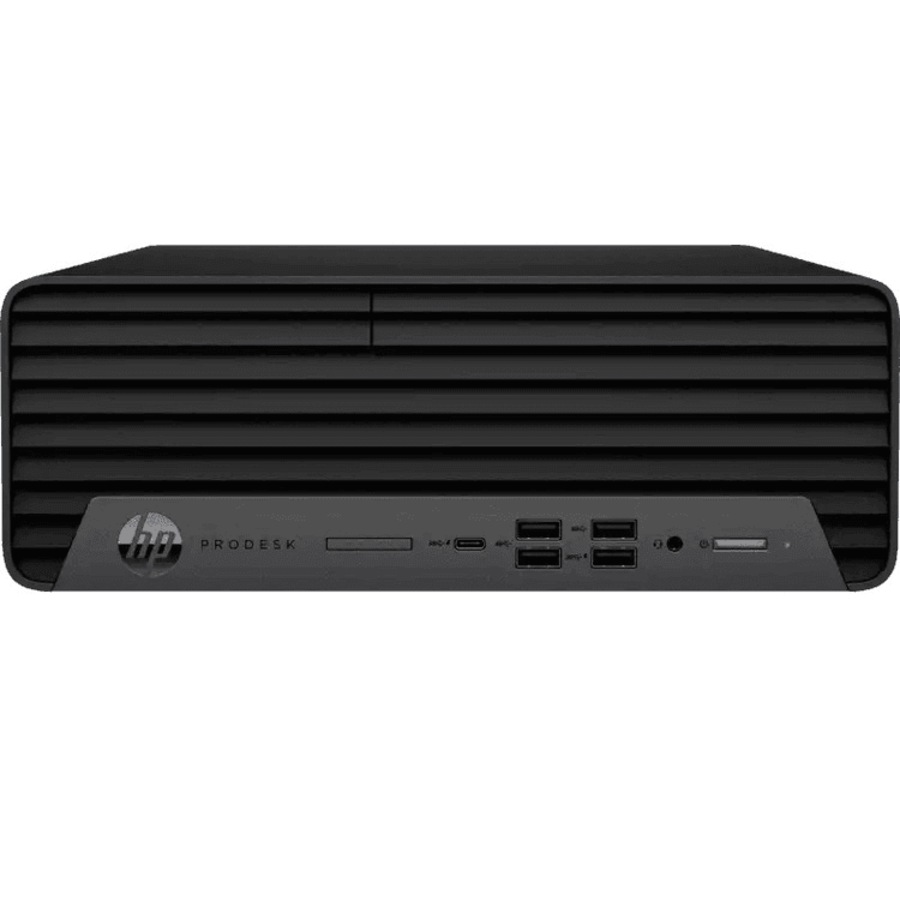 HP ProDesk 600 G6 SFF Computer i7-10700 16GB RAM 512GB SSD Win10 Pro Desktop PC