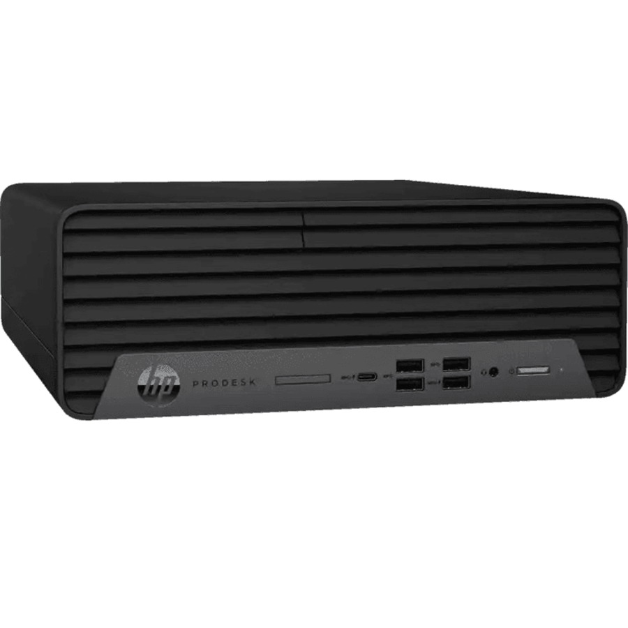 HP ProDesk 600 G6 SFF Computer i7-10700 16GB RAM 512GB SSD Win10 Pro Desktop PC