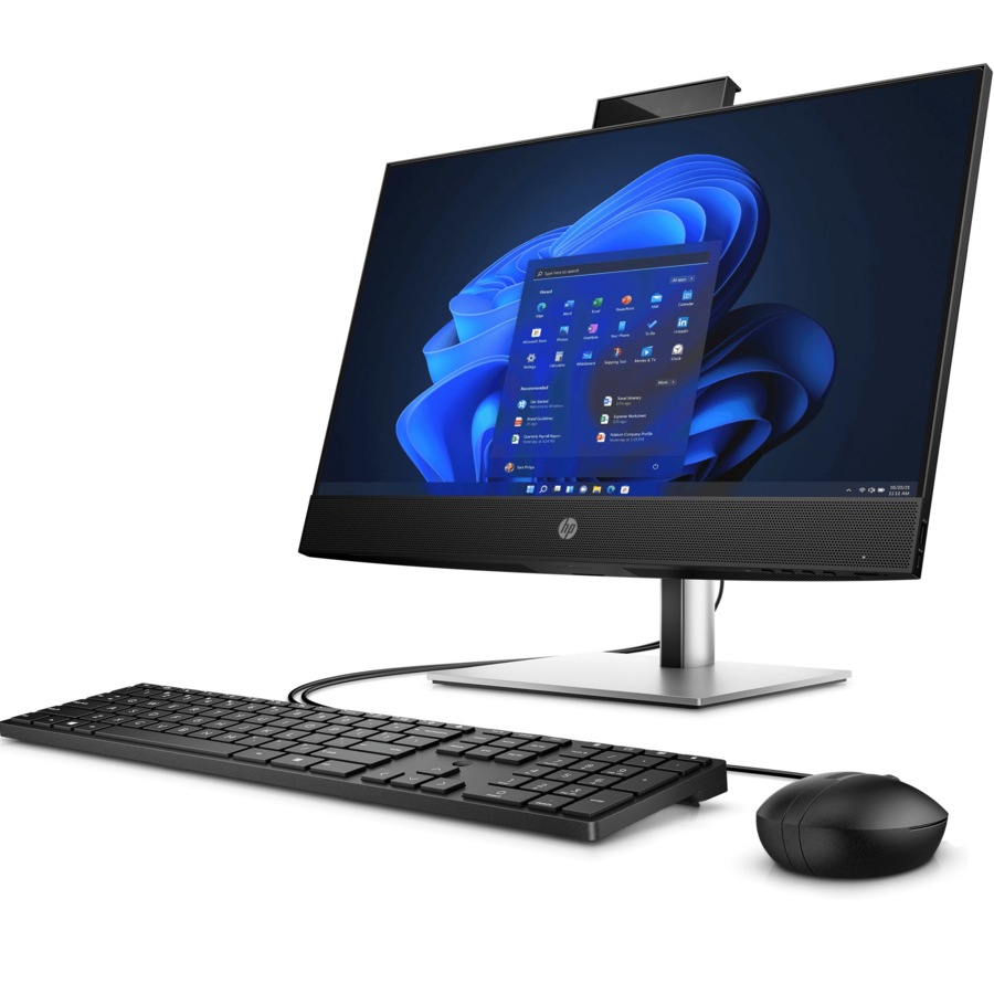 HP ProOne 440 All-In-One Desktop PC G9 23.8" Full HD i5-12500T 8GB RAM 256GB SSD Win11Pro Computer