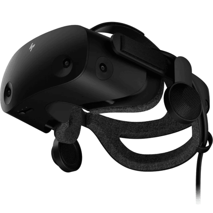 HP Reverb G2 VR Headset Virtual Reality Motion Controllers