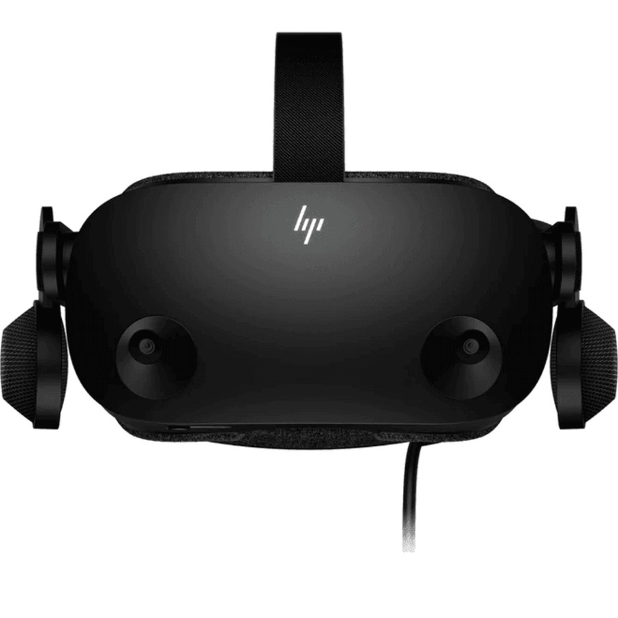 HP Reverb G2 VR Headset Virtual Reality Motion Controllers