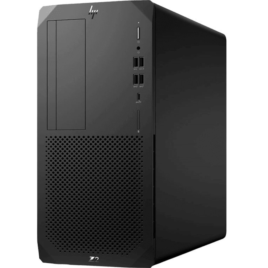 HP Z2 G9 Tower Workstation Computer Intel i7-12700K 32GB RAM 1TB SSD+2TB HDD NVIDIA RTX A2000 12GB W11/10P