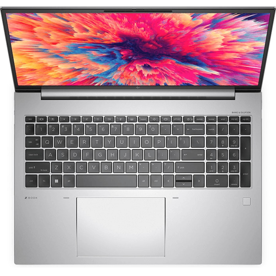 HP ZBook Firefly G9 16" UWVA Mobile Workstation i7 32GB 512GB T550 W10P Touch Screen Laptop