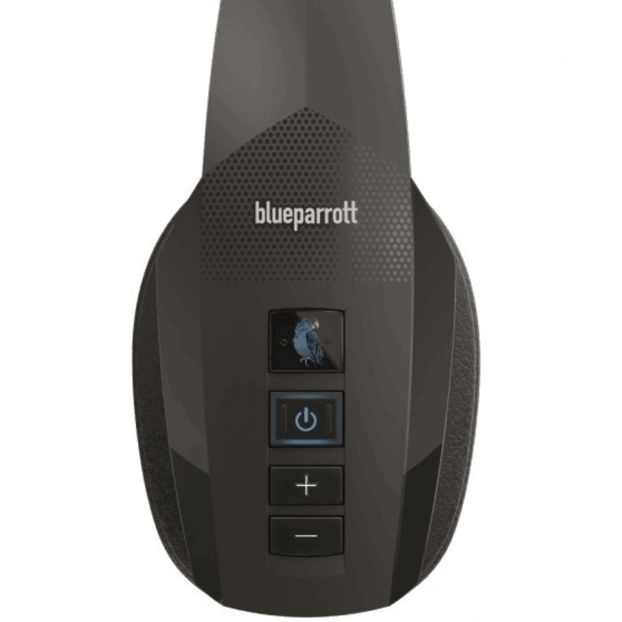 Jabra BlueParrott B450-XT Wireless Bluetooth Headset Microphone