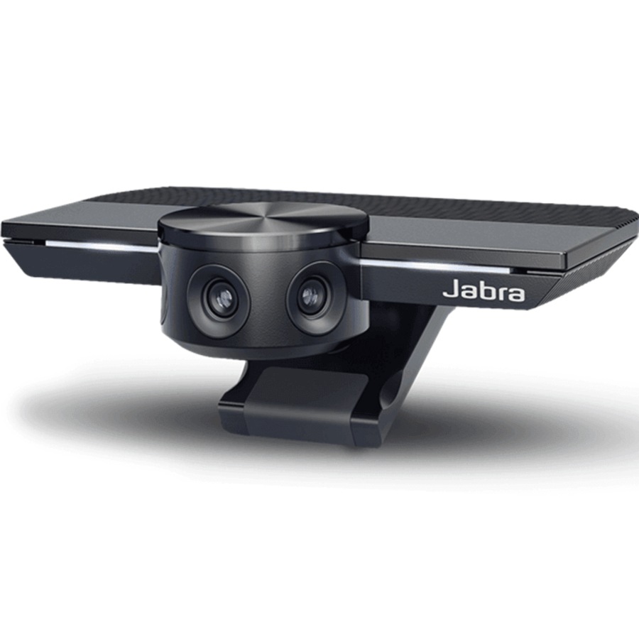 Buy Jabra PanaCast 180 Panoramic 4K Conference Wide-View Webcam Camera ...