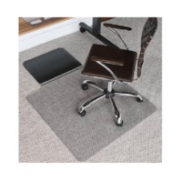 Jastek Sit Stand Chairmat Anti-Fatigue Mat Keyhole 910x1340mm