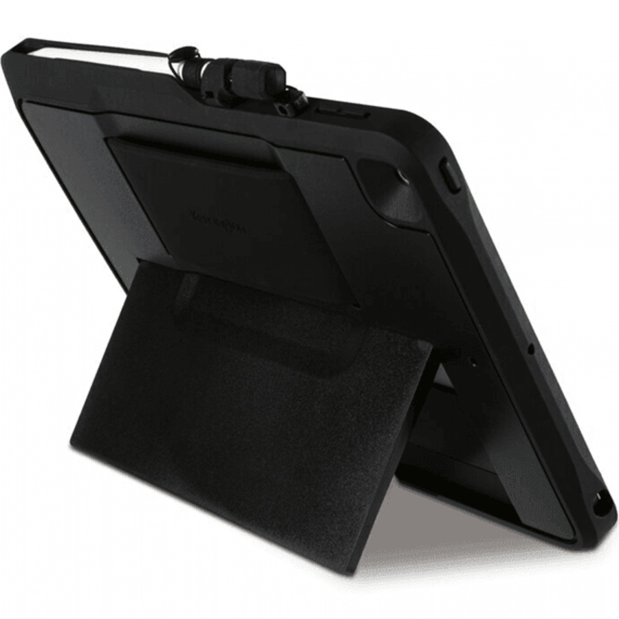 Kensington BlackBelt Rugged Case iPad 10.2" Kick Stand 9th/8th/7th Gen
