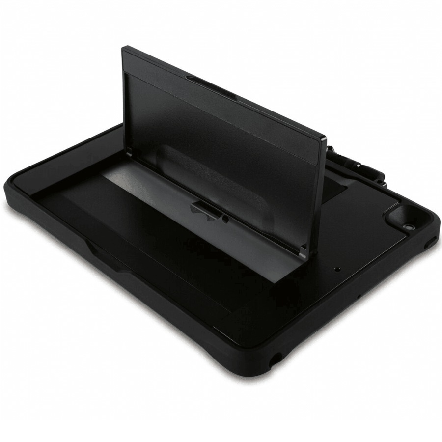 Kensington BlackBelt Rugged Case iPad 10.2" Kick Stand 9th/8th/7th Gen
