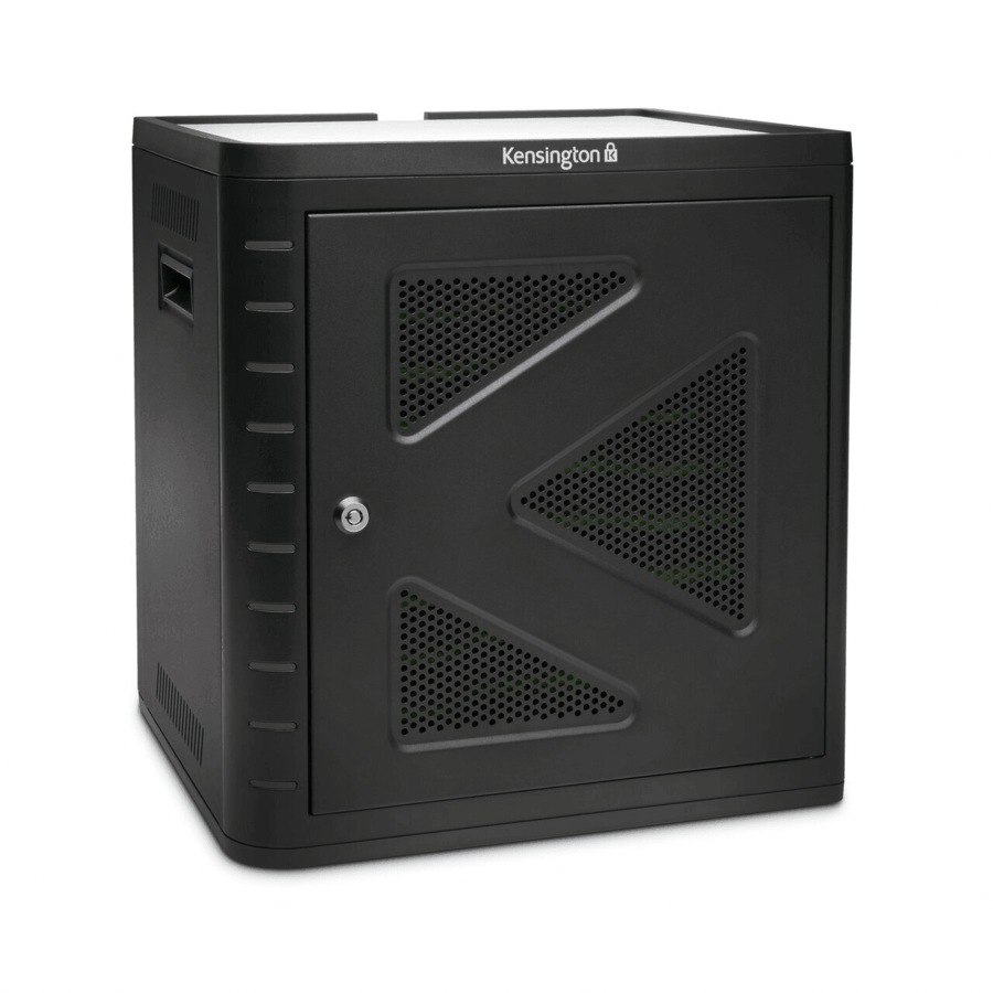 Kensington Charge And Sync Security Cabinet For Tablets iPad Computer