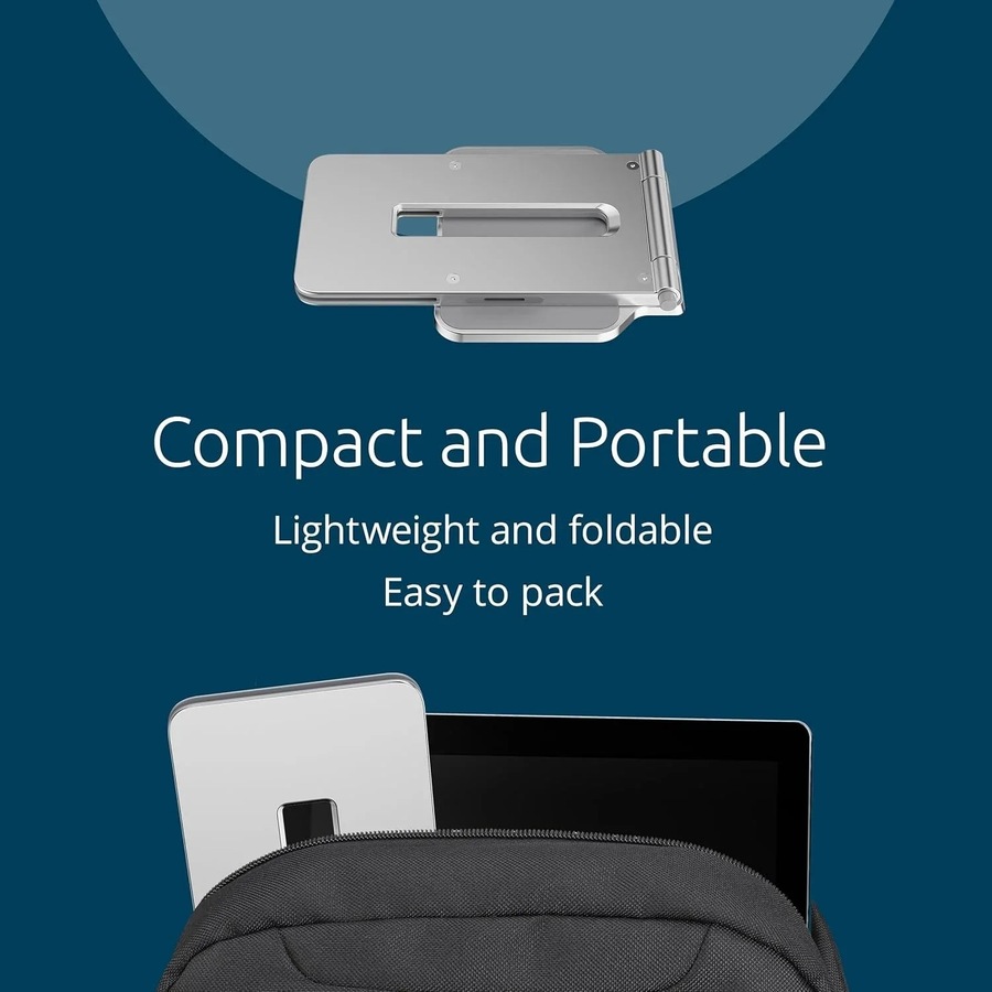 Kensington Elevated Stand Holder for Microsoft Surface Pro Go