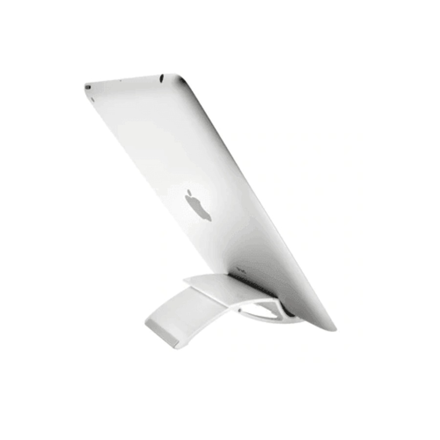Kensington iPad Tablet Stand Holder White Universal