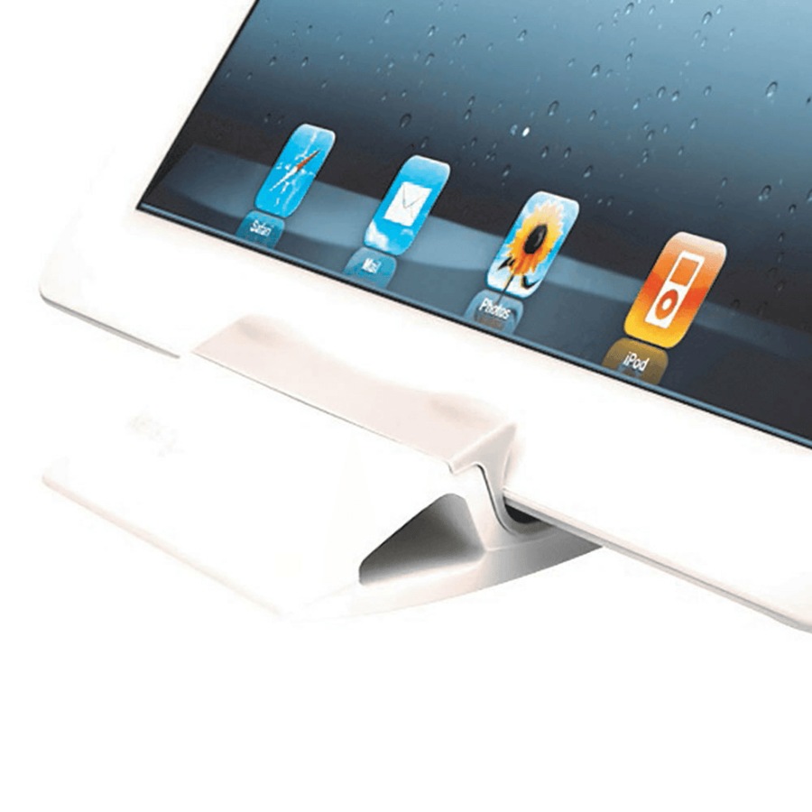 Kensington iPad Tablet Stand Holder White Universal